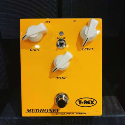 T-Rex Mudhoney DK Distorton