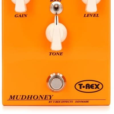 T-Rex Mudhoney DK Distorton