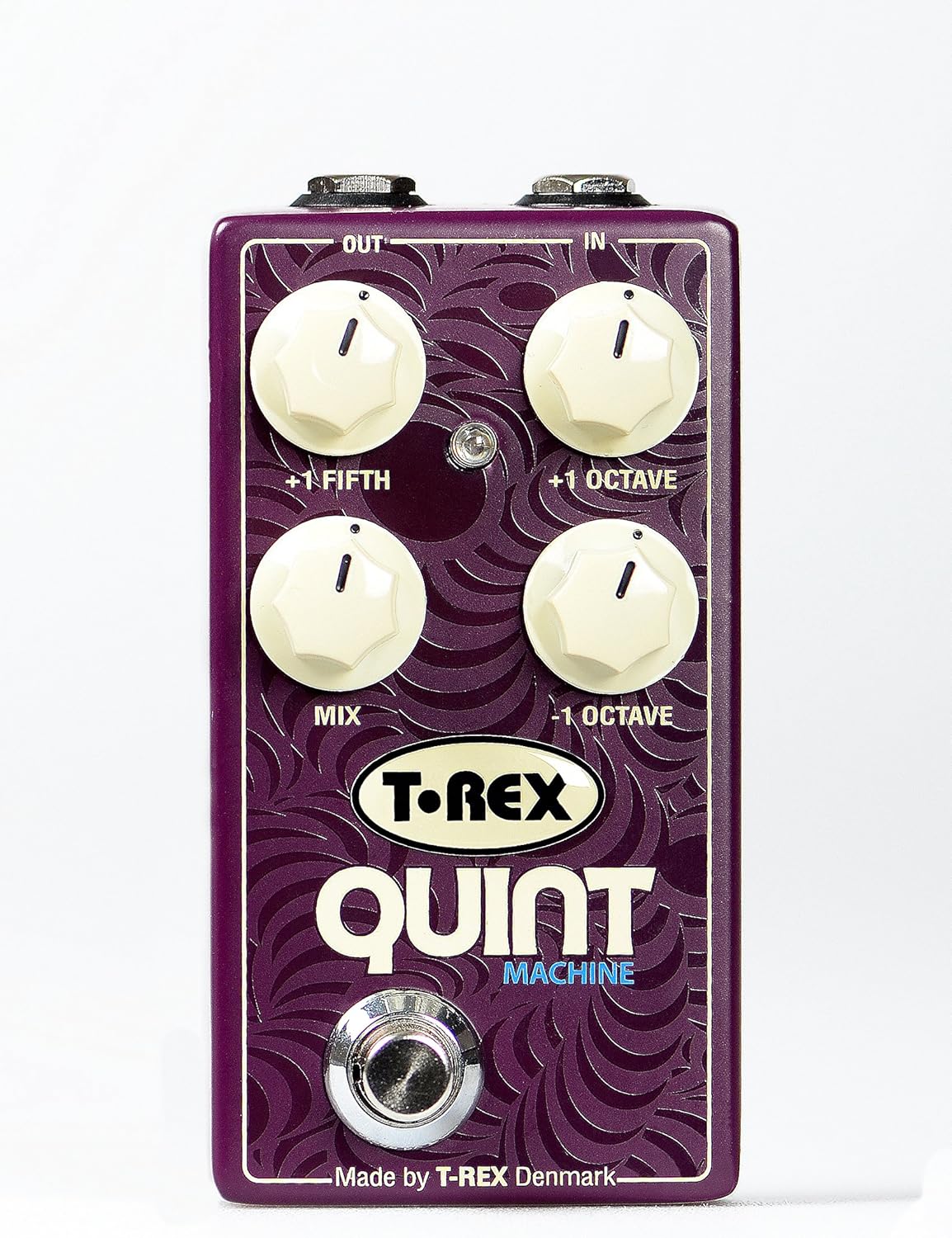 T-Rex Quint Machine Octaver