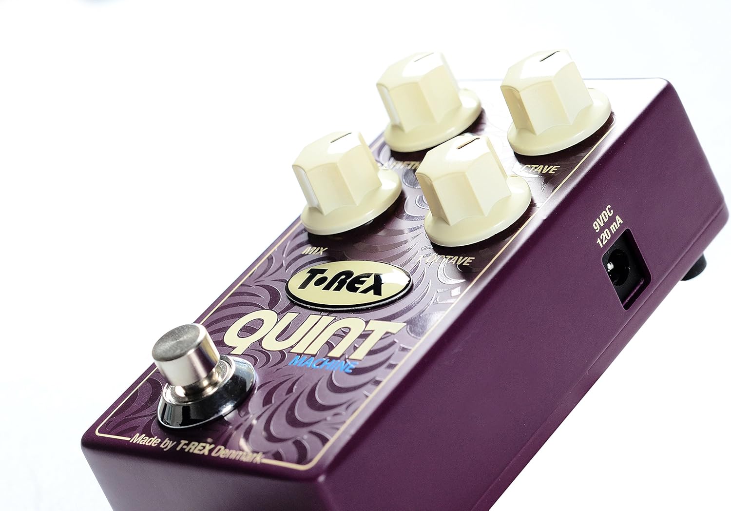 T-Rex Quint Machine Octaver