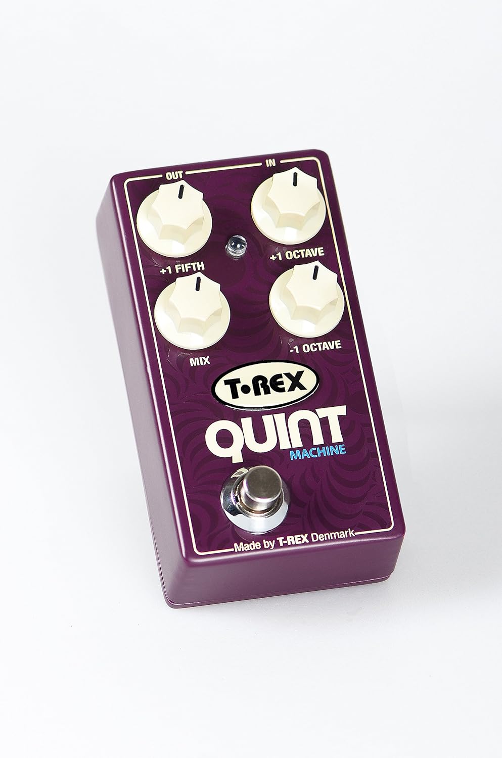 T-Rex Quint Machine Octaver