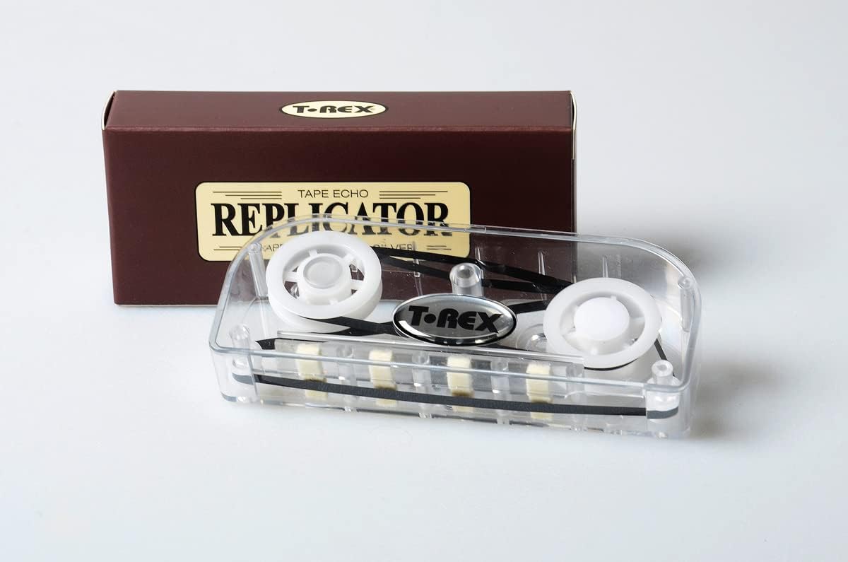 T-Rex Replicator D’Luxe Tape Echo Pedal