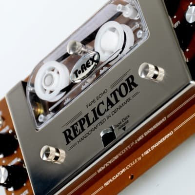 T-Rex Replicator Module Tape Echo Studio Delay