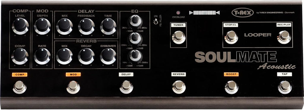T-Rex Soulmate Acoustic Effect Board