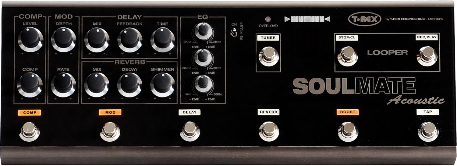 T-Rex Soulmate Acoustic Effect Board