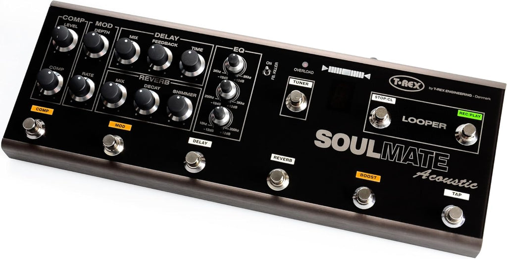 T-Rex Soulmate Acoustic Effect Board