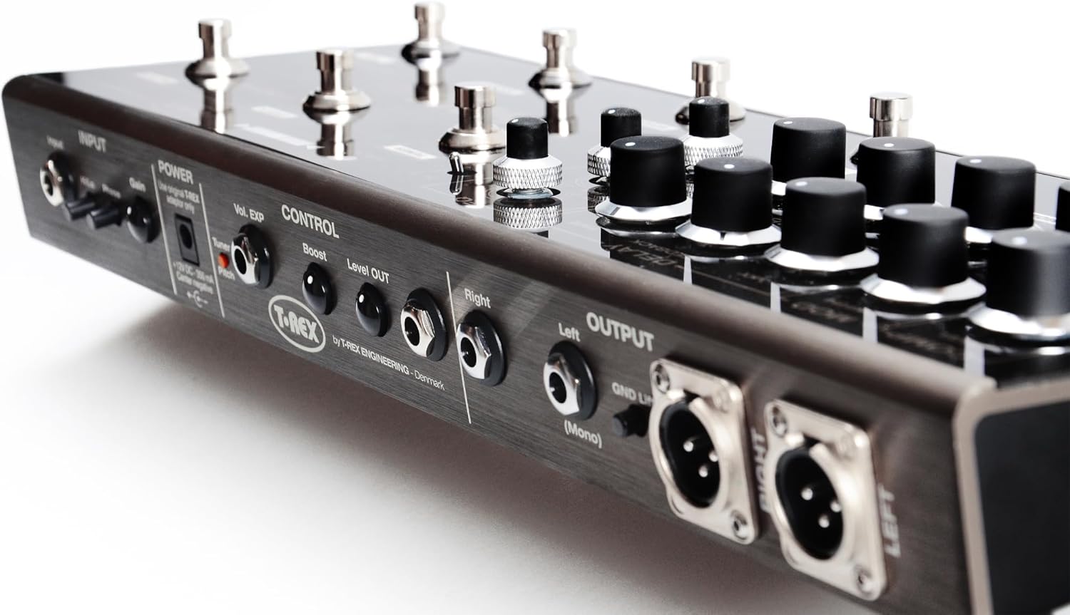 T-Rex Soulmate Acoustic Effect Board