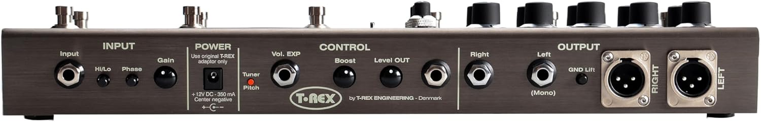 T-Rex Soulmate Acoustic Effect Board