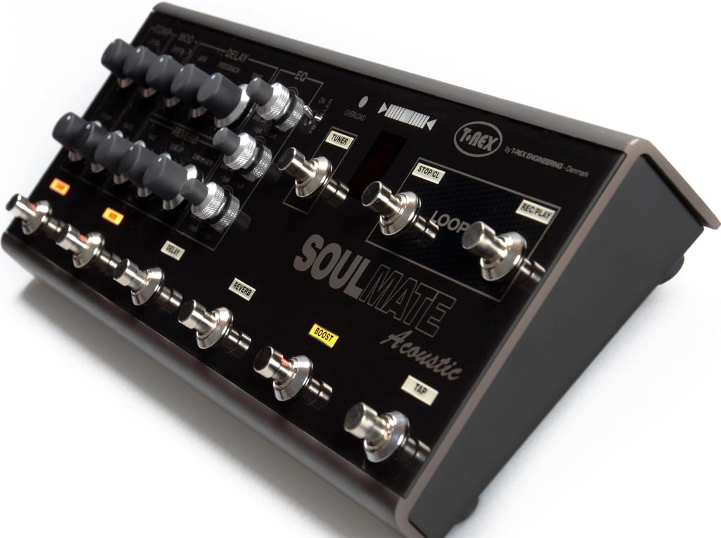T-Rex Soulmate Acoustic Effect Board