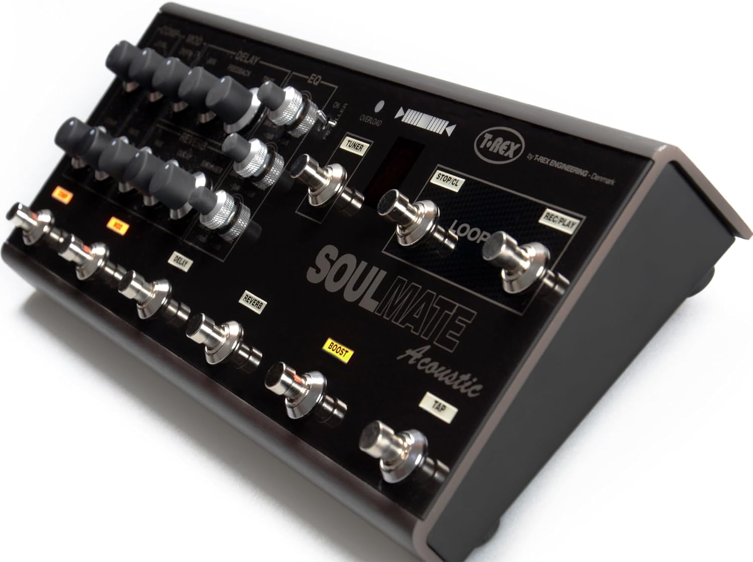 T-Rex Soulmate Acoustic Effect Board