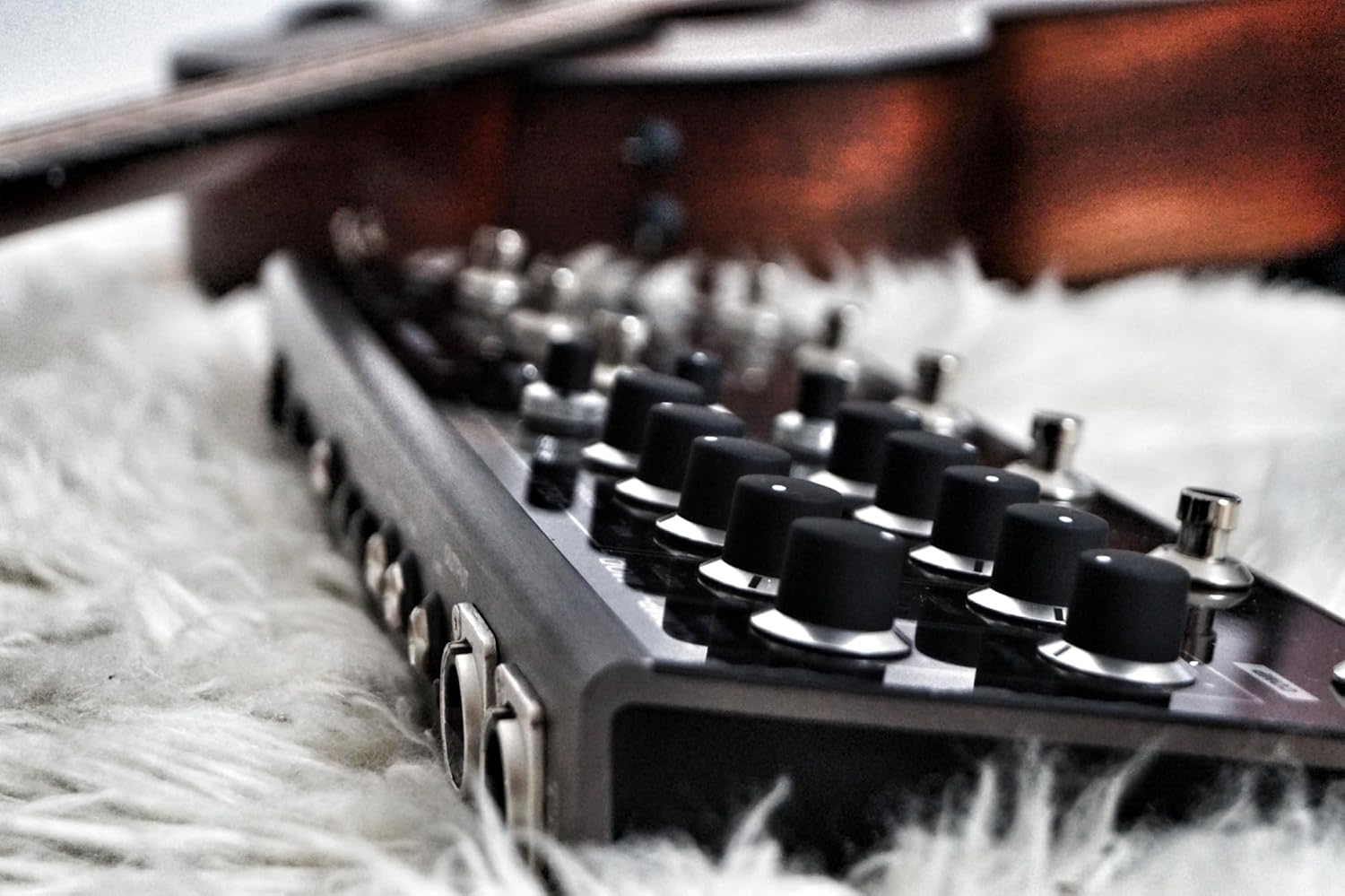 T-Rex Soulmate Acoustic Effect Board