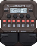 Zoom A1 Four Acoustic Instrument Multi-Effect Processor