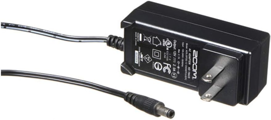 Zoom AD-19 DC12V AC Adapter