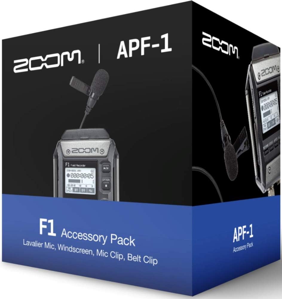 Zoom APF-1 Accessory kit for F1