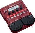 Zoom B1 FOUR Electric Bass Effects Processor