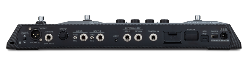 Zoom B6 Multi Effects Bass Processor