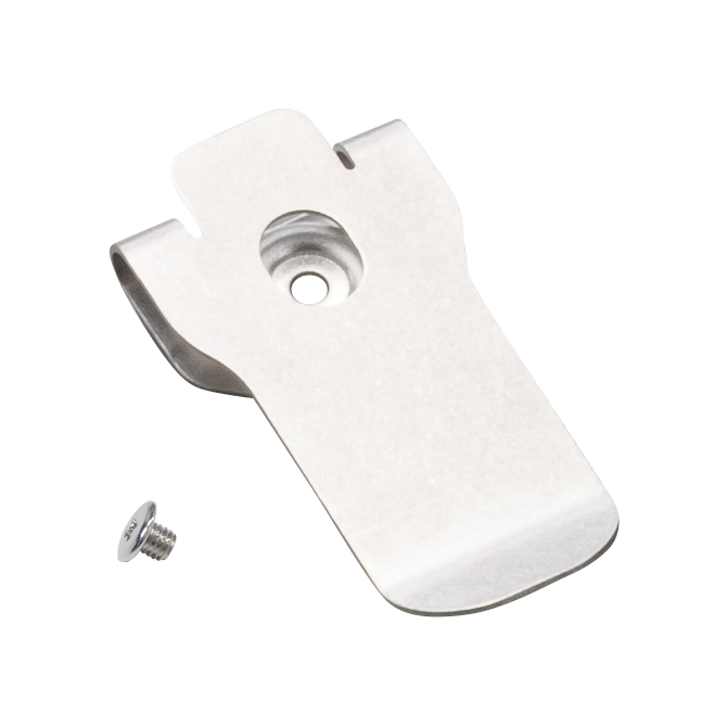 Zoom BCF-1 Belt Clip + Screw