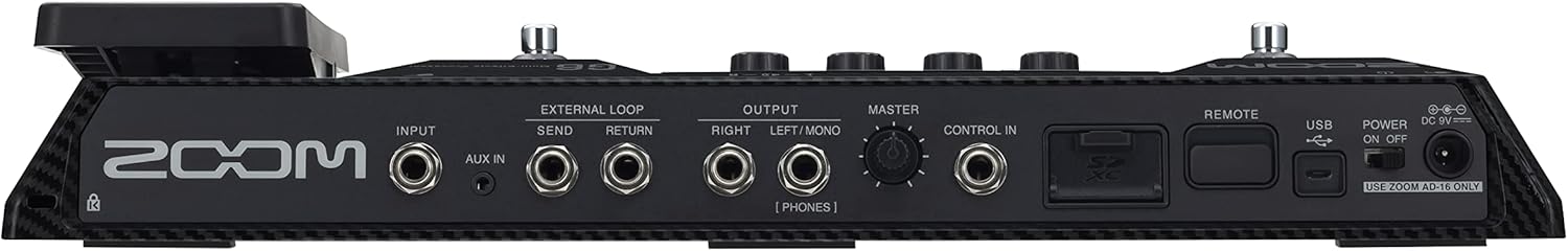 Zoom G6 Multi-Effect Processor