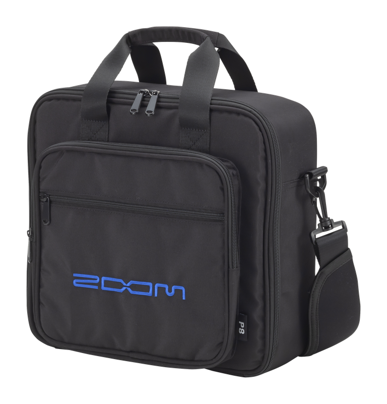 Zoom CBP-8 Carrying Bag For PodTrak P8 Podcast Recorder