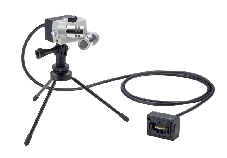 Zoom ECM-3 Extension Cable With Action Camera Mount 98