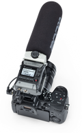Zoom F1 Field Recorder w/ Shotgun Mic