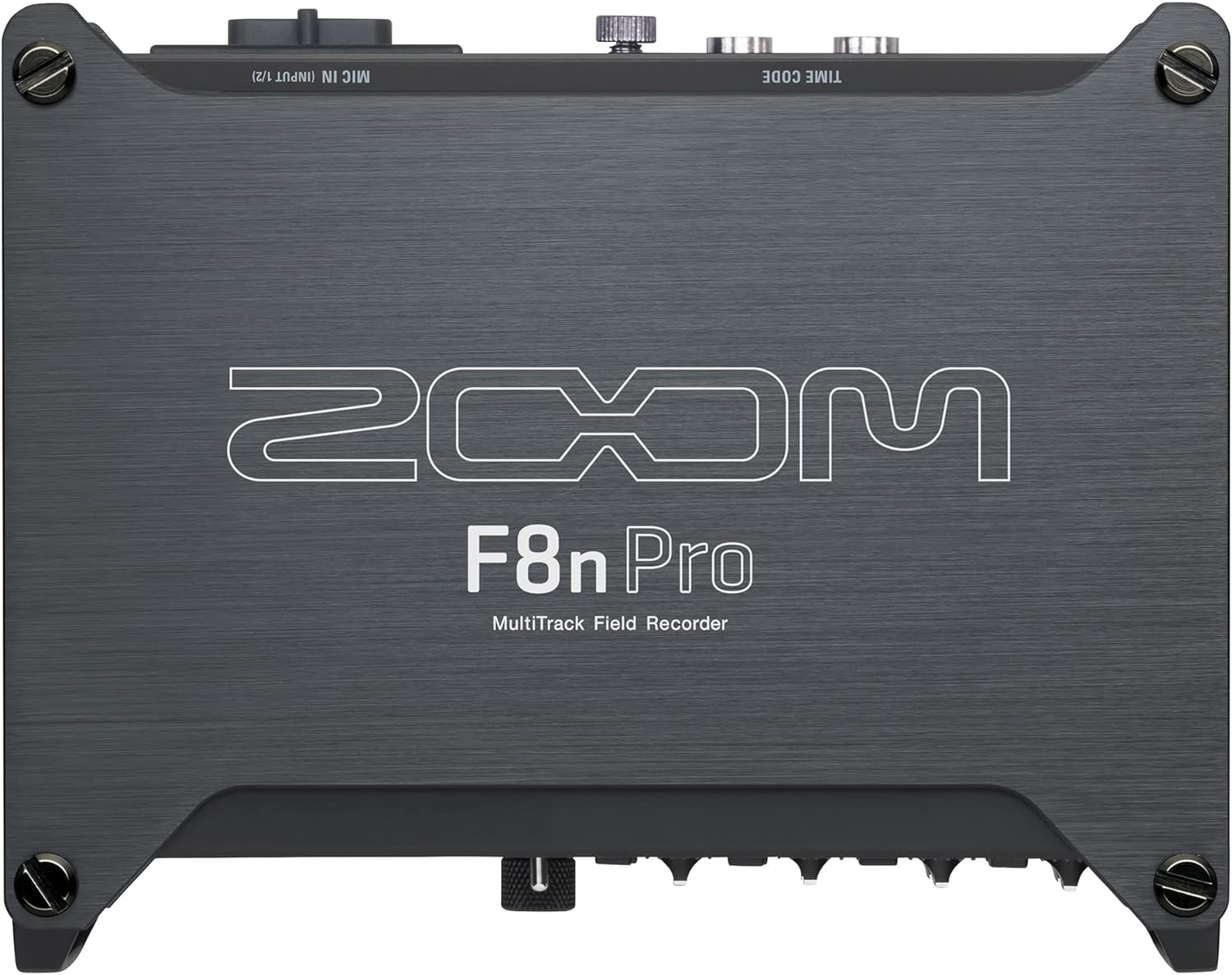 Zoom F8n Pro 8 Input/10 Track Field Recorder