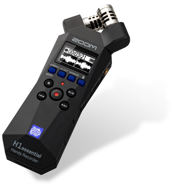 Zoom H1e