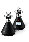Zoom H3-VR 360 Virtual Reality Audio Recorder
