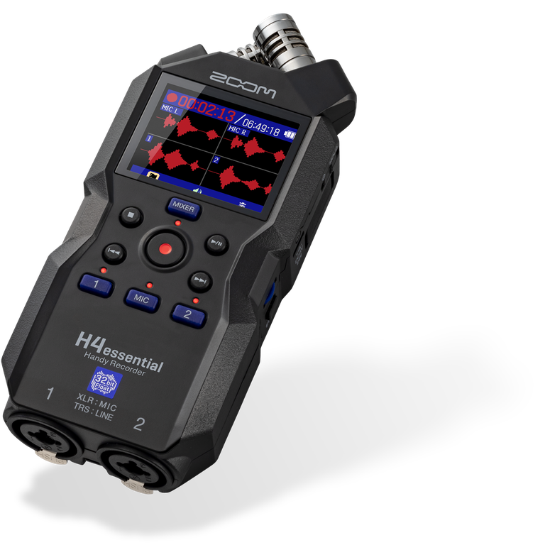 Zoom H4e Essentials Portable Recorder