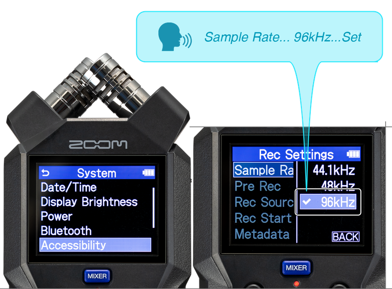 Zoom H4e Essentials Portable Recorder