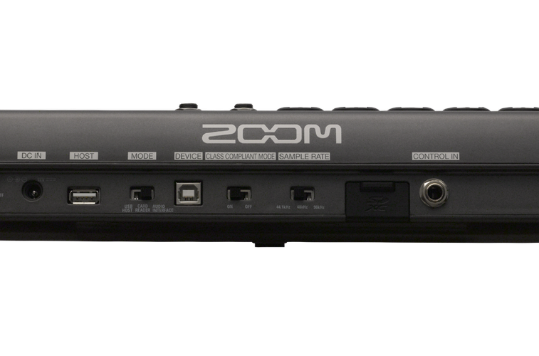 Zoom LIVETRAK L-12 12-Channel Mixer/Recorder