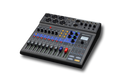 Zoom LIVETRAK L-8 Digital Mixer-Multitrack Recorder with 6 Mic Preamps