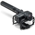 Zoom M3 MicTrak Stereo Shotgun Microphone and Recorder