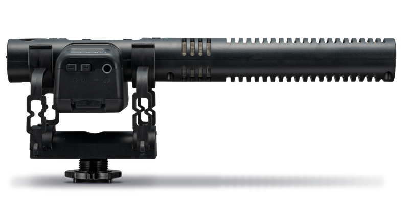 Zoom M3 MicTrak Stereo Shotgun Microphone and Recorder