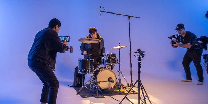 Zoom M4 MicTrak Stereo Microphone and Recorder