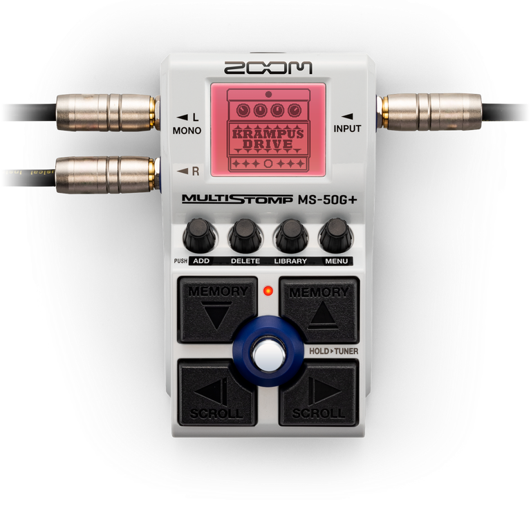 Zoom MG-50G+