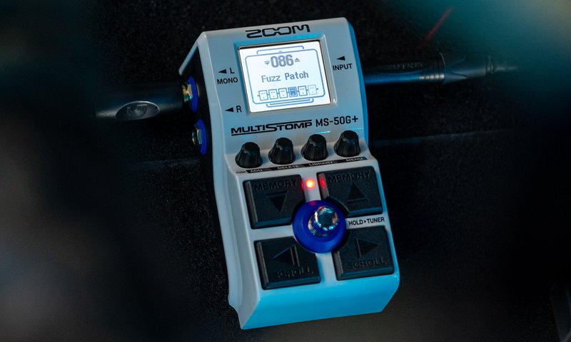 Zoom MG-50G+