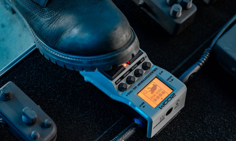 Zoom MG-50G+