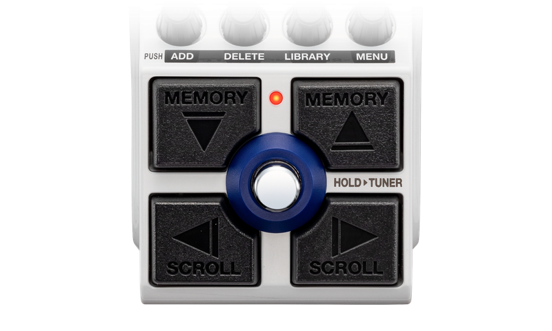 Zoom MG-50G+