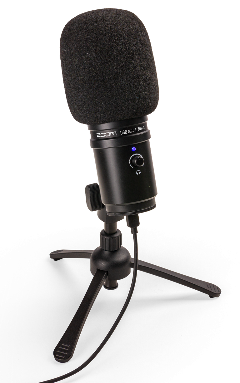 Zoom ZUM-2 USB Microphone