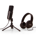 Zoom ZUM-2 Podcast Mic Pack