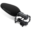 Zoom ZSG-1 On-Camera Shotgun Microphone