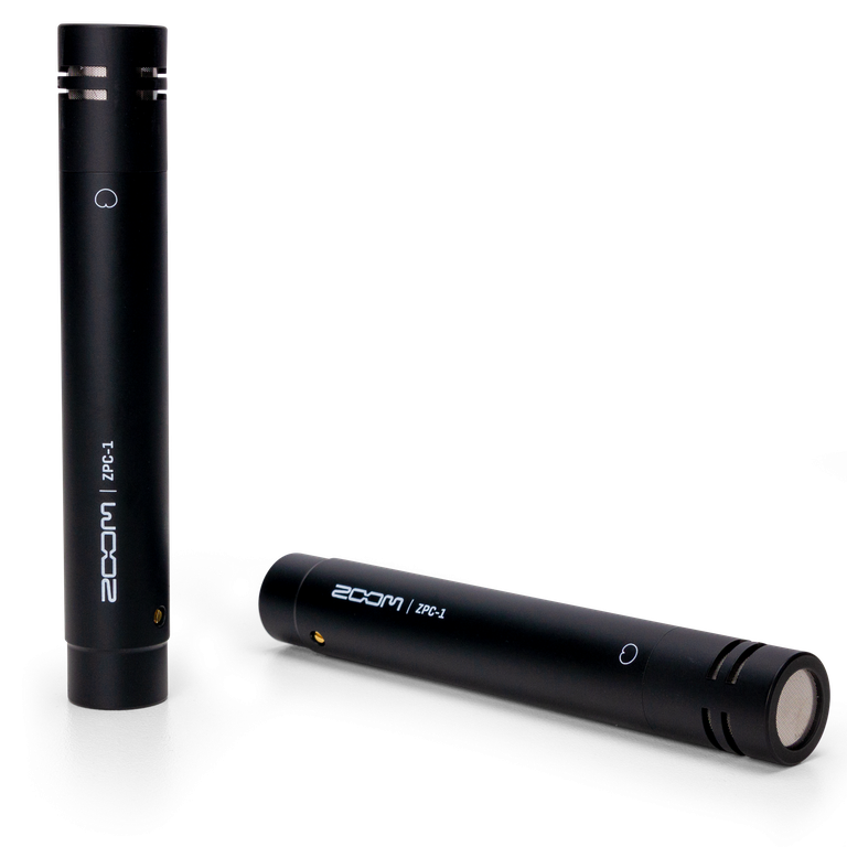 Zoom ZPC-1 Cardioid Pencil Condenser Microphones