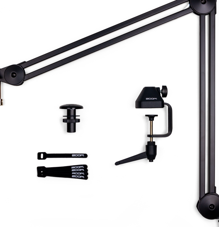 Zoom ZMA-1 Broadcast Microphone Arm