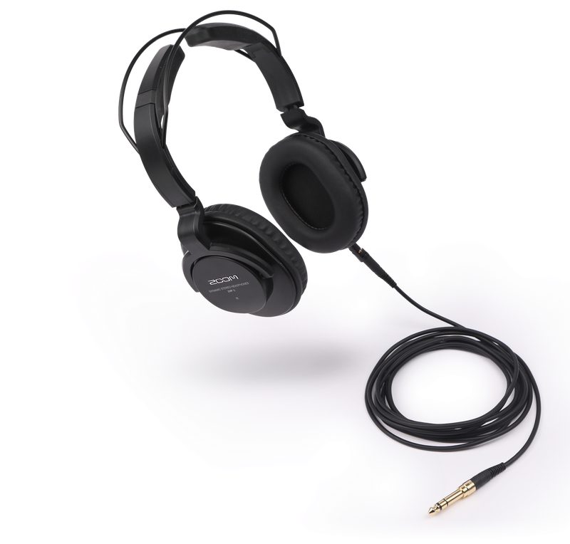 Zoom ZDM-1 Podcast Mic Pack with Headphones, Windscreen, XLR, and Tabletop Stand