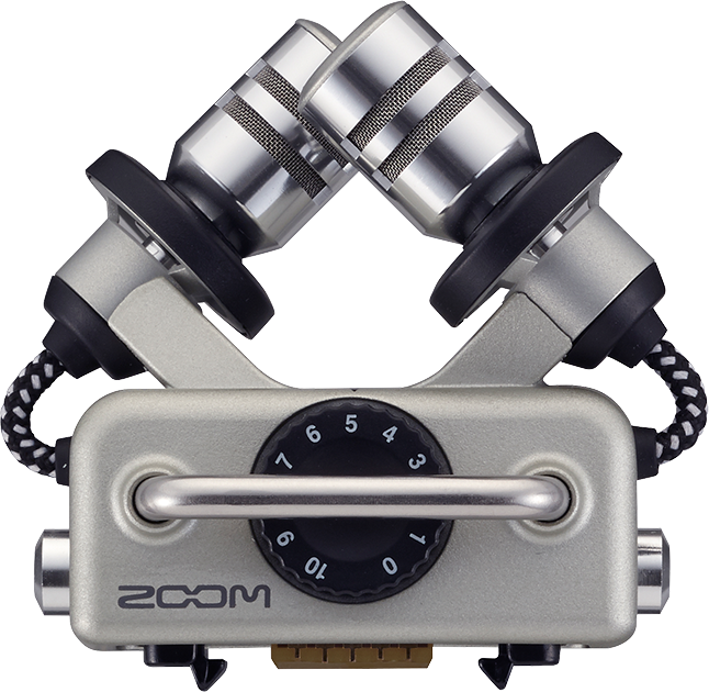 Zoom XYH-5 XY Microphone Capsule For Zoom H5 And H6 Field Recorders