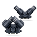 Zoom XAH-8 X/Y-AB Microphone Capsule for H8 Recorder