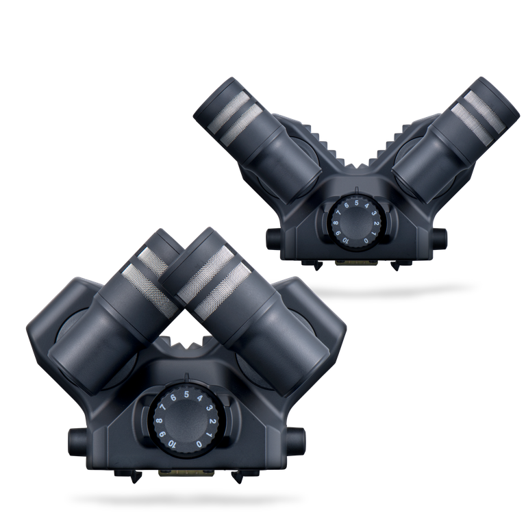 Zoom XAH-8 X/Y-AB Microphone Capsule for H8 Recorder