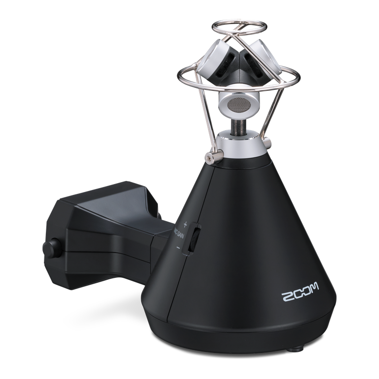 Zoom VRH-8 Ambisonic Microphone Capsule for H8 Recorder