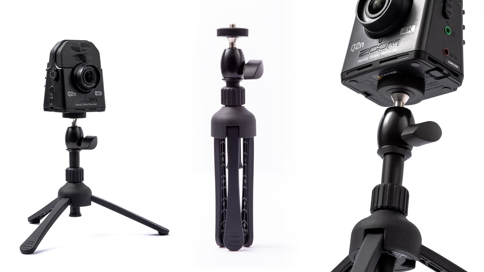 Zoom TPS-5 Tabletop Tripod Stand